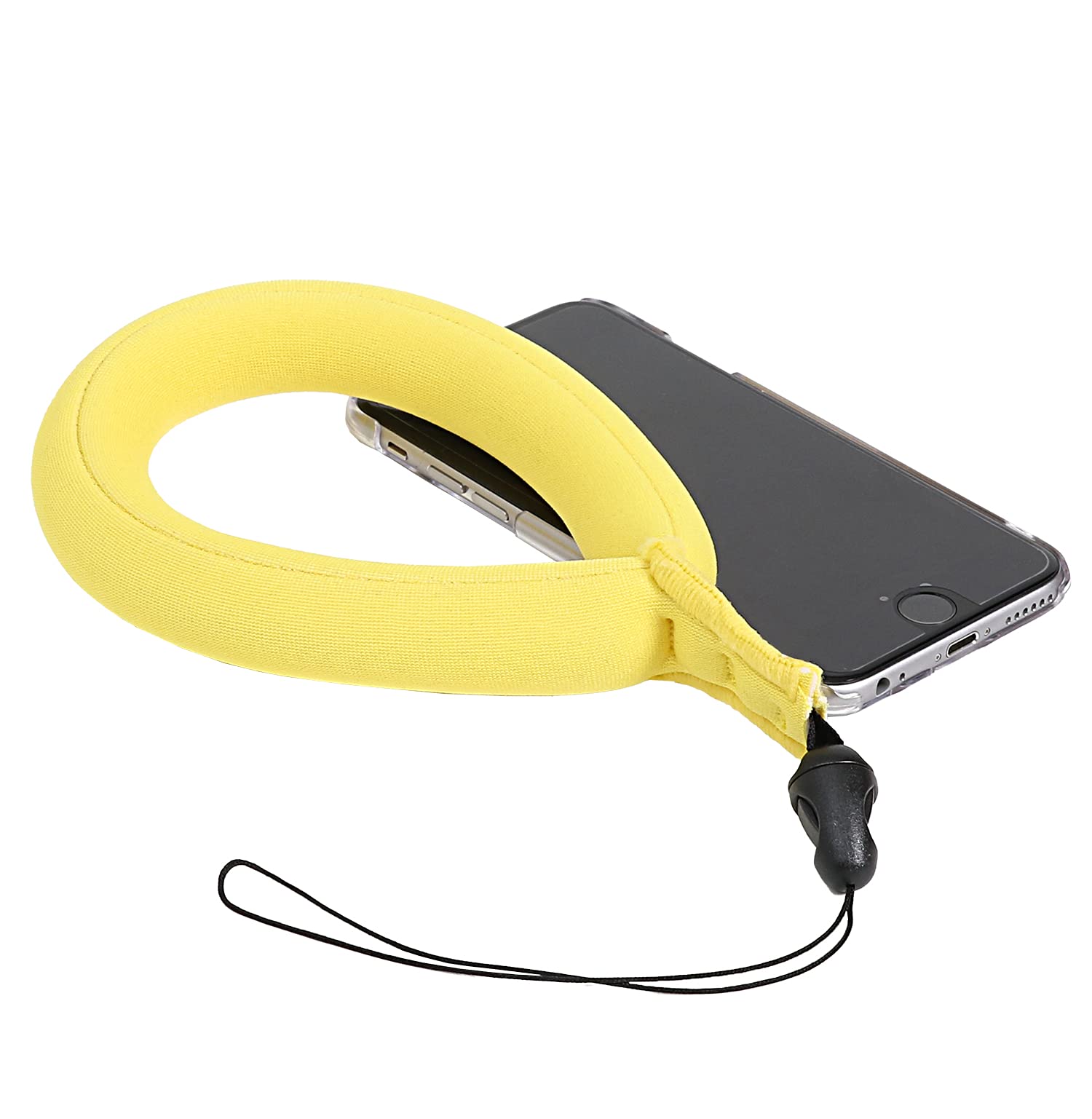 Astro Float Strap Yellow - Premium Floating Strap for Water Sports & Swimming (711-80) | Ideal for Kayaking, Boating & Pool Safety