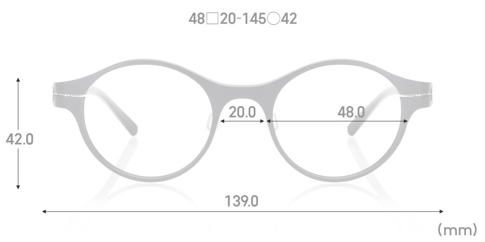JINS Design Project x Alberto Meda 288 - Lightweight & Stylish Eyewear for Men & Women | Perfect for Work, Travel & Everyday Fashion