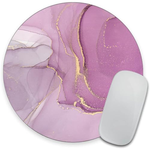 Light purple marble
