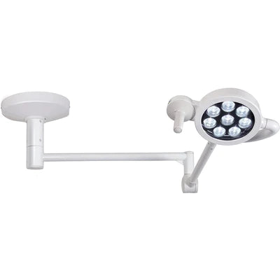 Bovie MI 550 LED Single Ceiling Light Fixture - 100V to 240V Wide Voltage - Energy Saving Indoor Lighting for Home, Office & Commercial Spaces