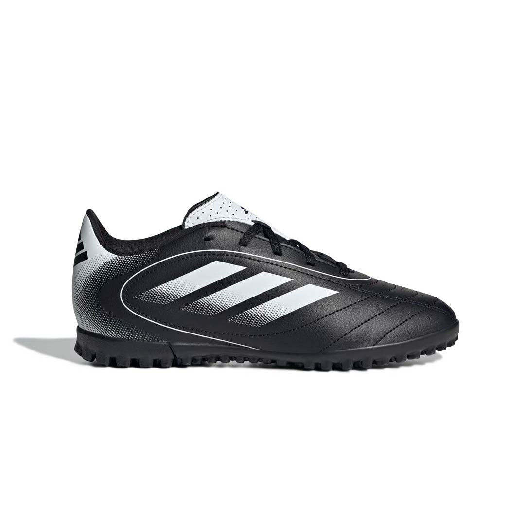 Adidas Kids' Goletto IX Turf Soccer Cleats for Preschool & Junior - Lightweight & Durable (IH0101) - Perfect for Youth Soccer Training & Matches on Artificial Turf