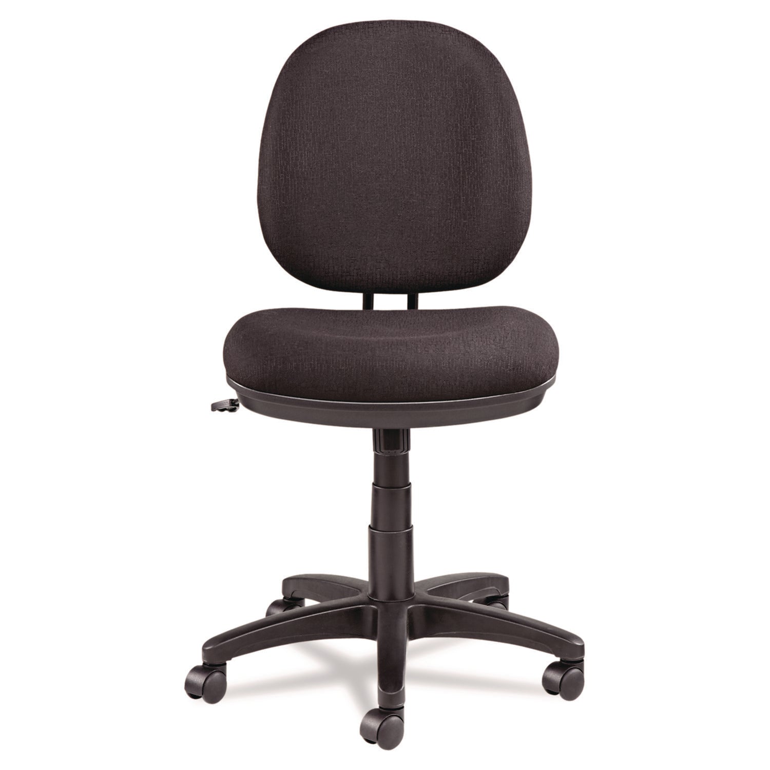 Alera Interval Series Swivel Tilt Task Chair - Heavy Duty Office Chair Supports Up to 275 lbs, Adjustable Seat Height 18.42