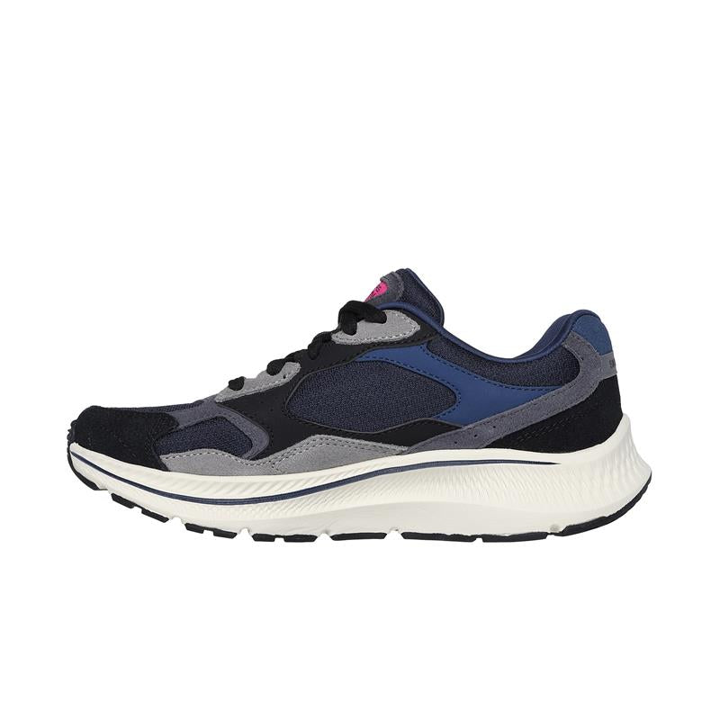GO RUN CONSISTENT 2.0 Running Shoes for Men & Women - Lightweight Comfortable Athletic Sneakers (Model 128622/NVBK) | Perfect for Jogging, Gym Workouts & Daily Wear