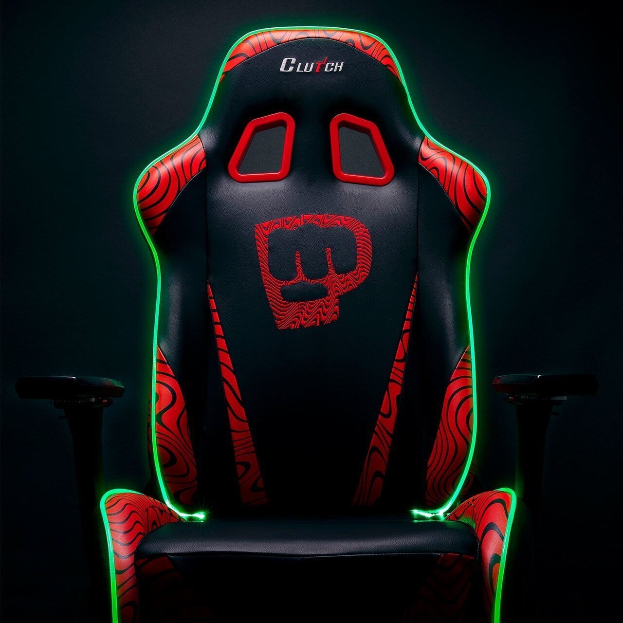 PewDiePie LED Gaming Mouse - Throttle Series Pro RGB Wired Mouse for PC, Mac - Perfect for FPS, MOBA & Streaming Gamers