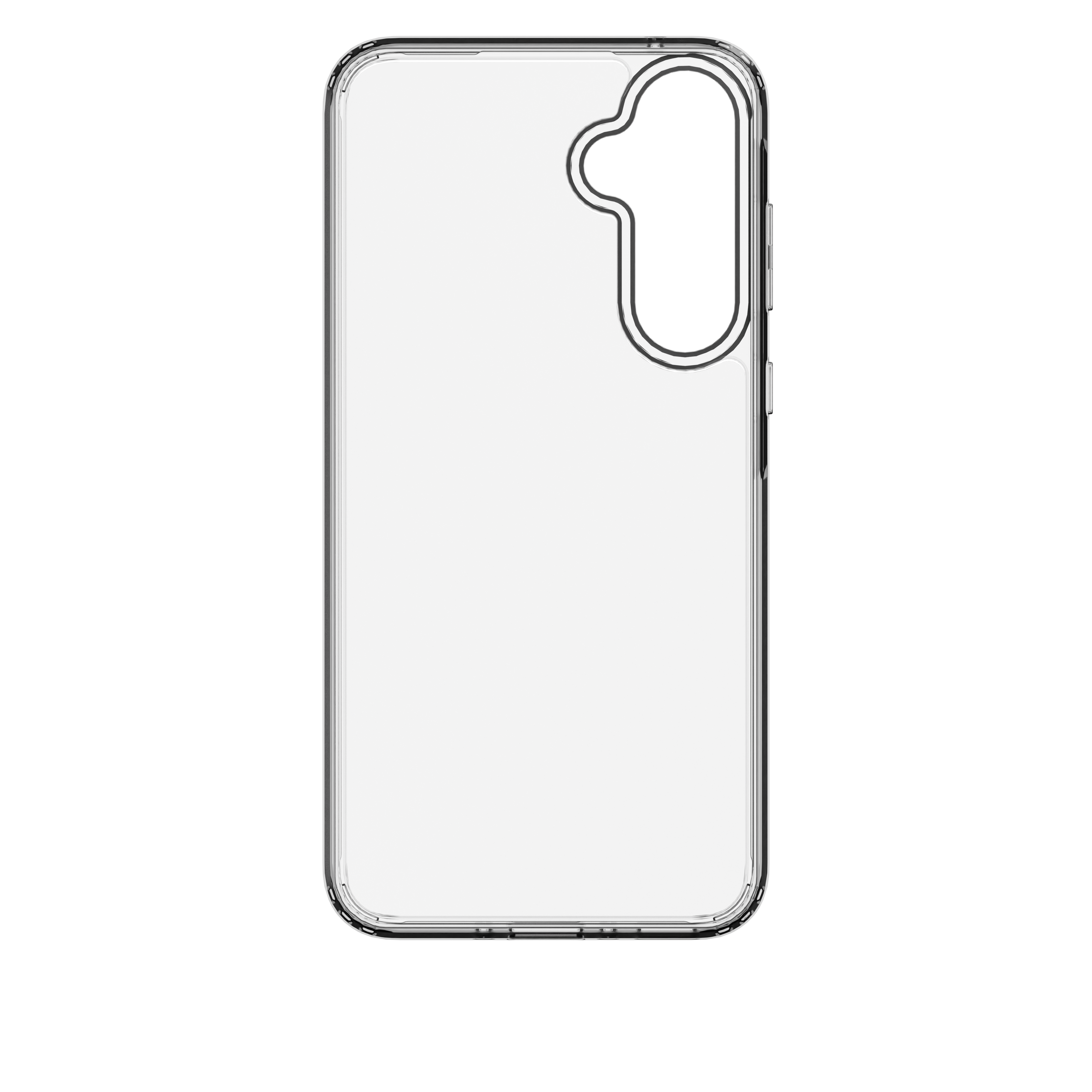 Durable Clear Protective Case for Samsung Galaxy A35 - Slim Shockproof Cover for Everyday Use, Travel & Outdoor Activities