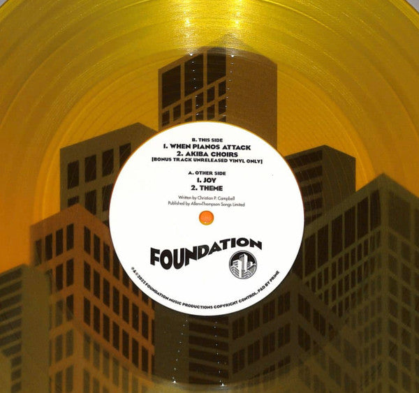 Bruise Joy Foundation Music FMP0036 - High-Quality Music Equipment for Professional Studios & Home Recording
