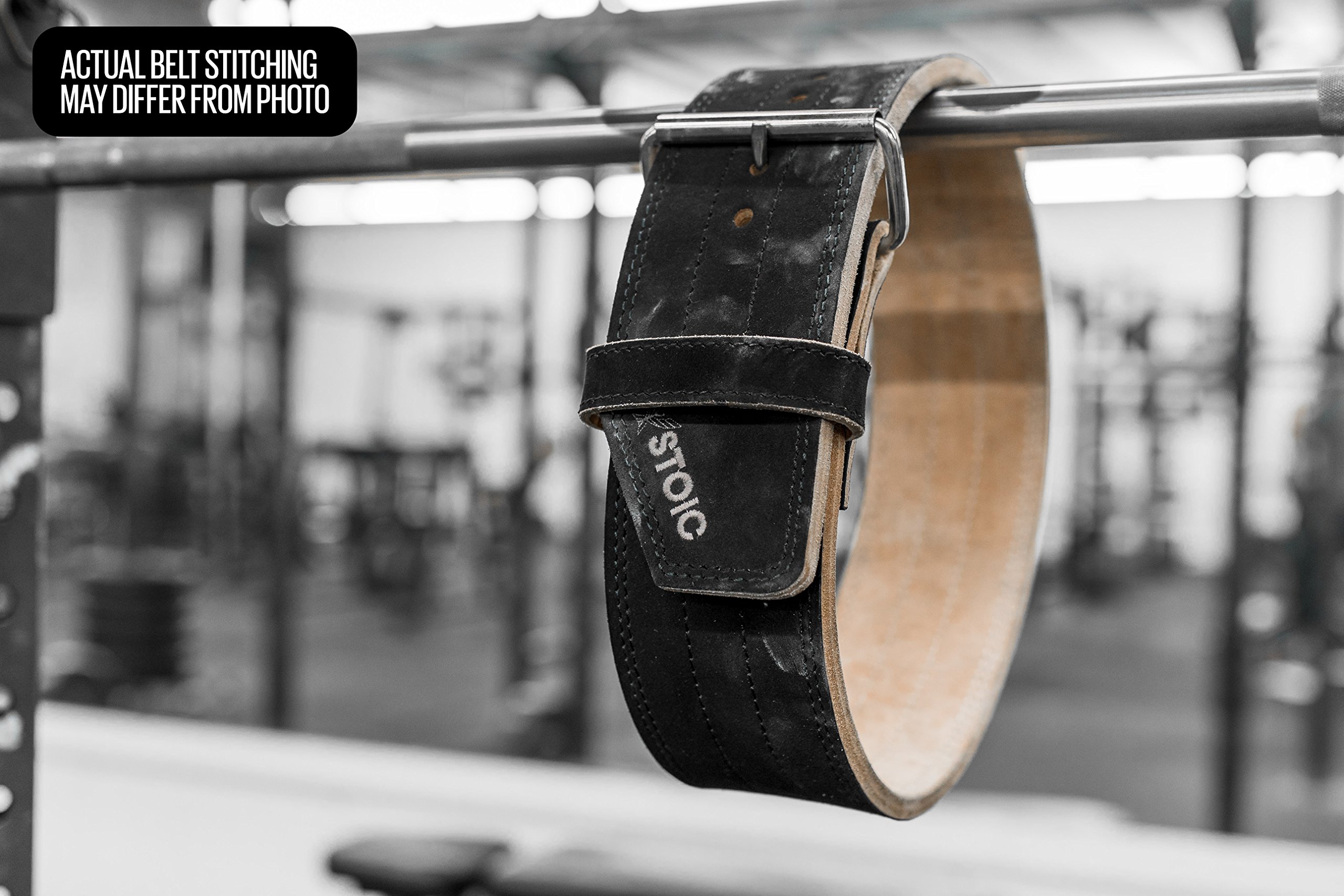 Premium Powerlifting Belt 4