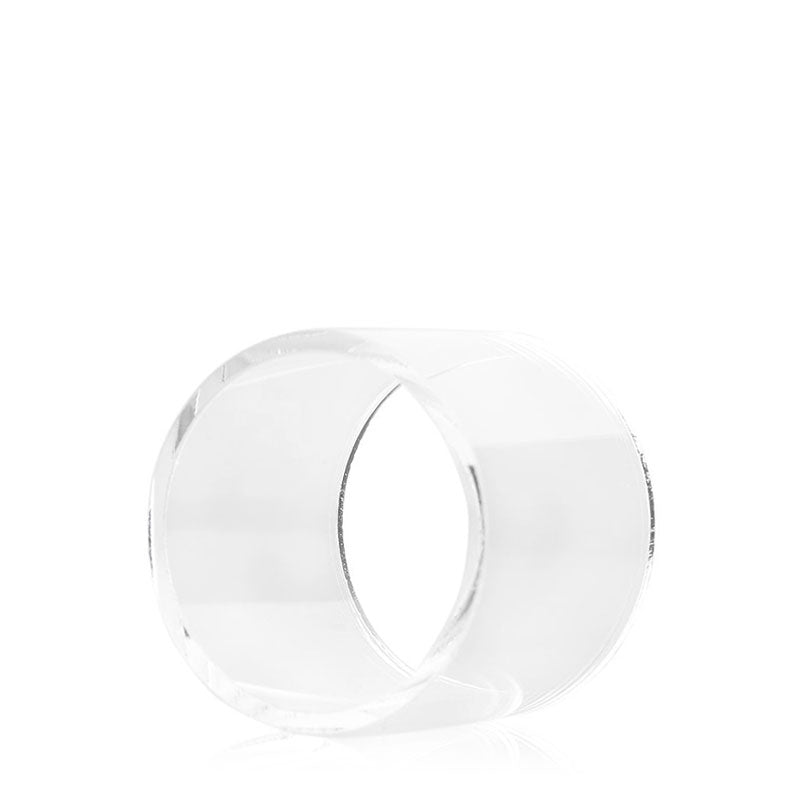 Hellvape Helheim S RDTA Replacement Glass Tank - Compatible with Hellvape RDTA Vape Mods - Durable Borosilicate Glass for Smooth Vaping Experience - Perfect for Cloud Chasing & Flavor Enhancement