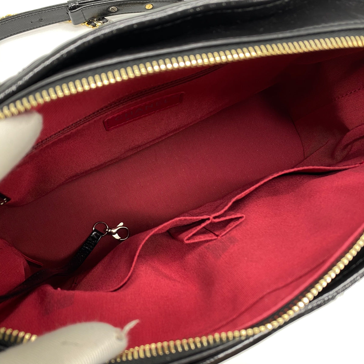 Chanel Gabrielle Medium Black Hobo Bag - Luxury Designer Handbag for Women, Perfect for Everyday Use & Special Occasions