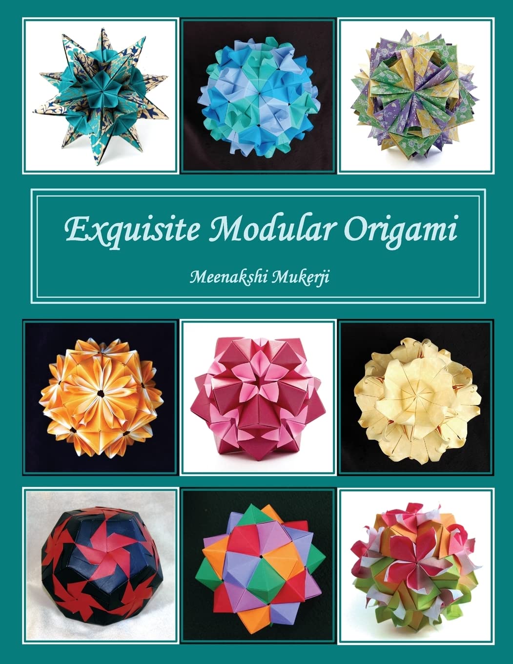 Exquisite Modular Origami Kit - DIY Paper Folding Art for Home Decor, Gifts & Stress Relief | Perfect for Parties, Weddings & Creative Projects
