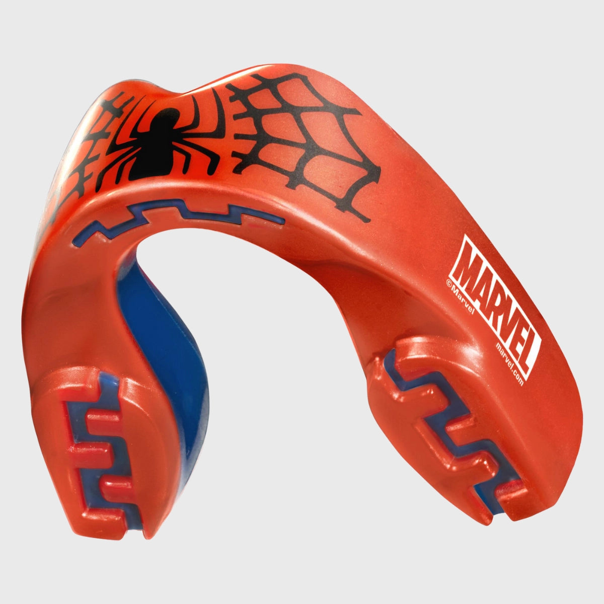 Marvel Spider-Man Mouthguard for Kids & Adults - Custom Fit Teeth Protection for Sports & Nighttime Grinding - Perfect for Boxing, MMA, Football & Sleep Bruxism
