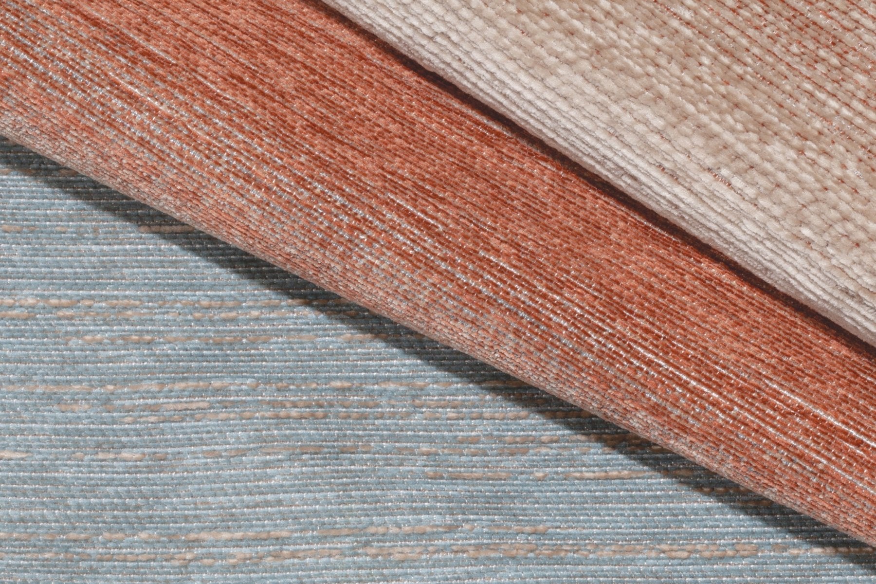 Premium Desert Sunset Orange Outdoor Rug by Treasure Garden – Waterproof & UV Resistant for Patio, Deck, and Poolside Use