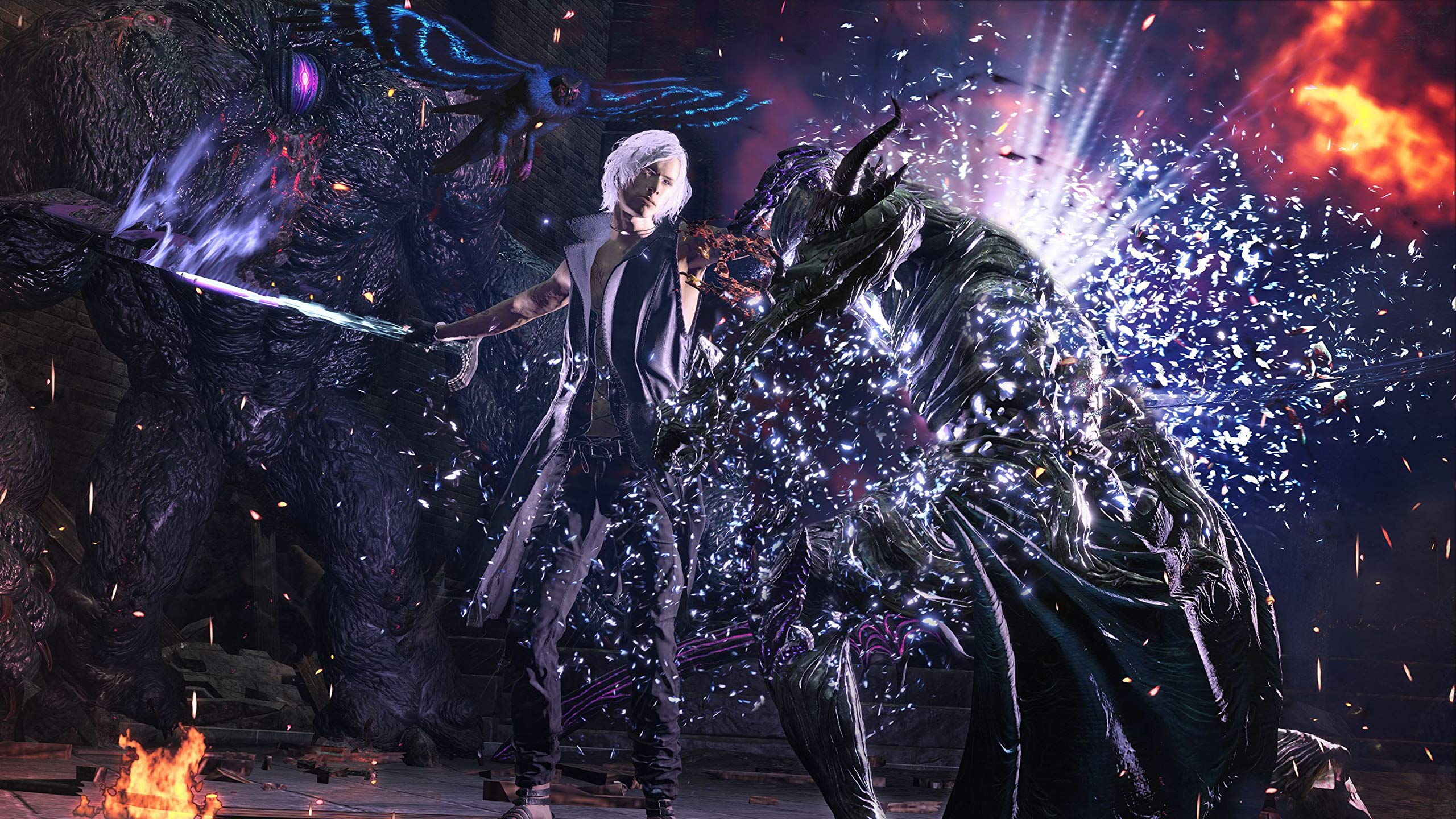 Devil May Cry 5 Special Edition - PlayStation 5 Game | Action-Adventure Video Game for PS5 | Perfect for Hardcore Gamers & DMC Fans