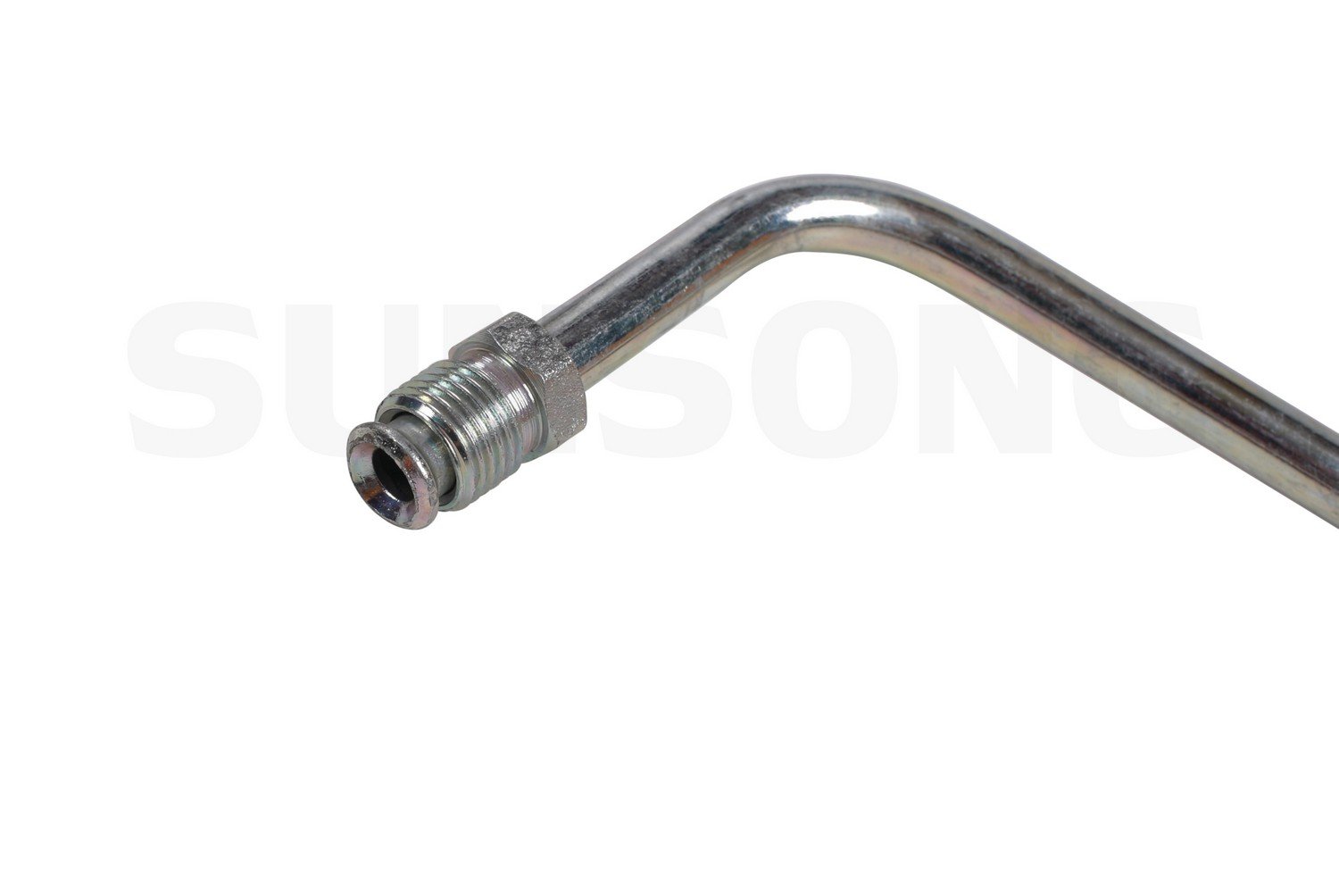 Sunsong 3401564 Power Steering Pressure Line Hose Assembly - Replacement for Smooth Steering - Perfect for Chevy, GMC, Ford Trucks & SUVs - Ideal for Off-Roading & Daily Commuting
