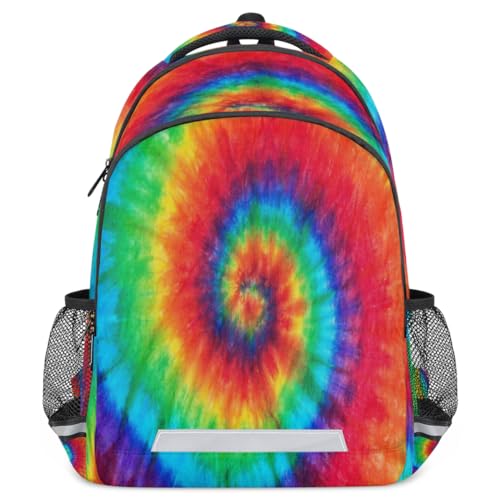Spiral Tie Dye