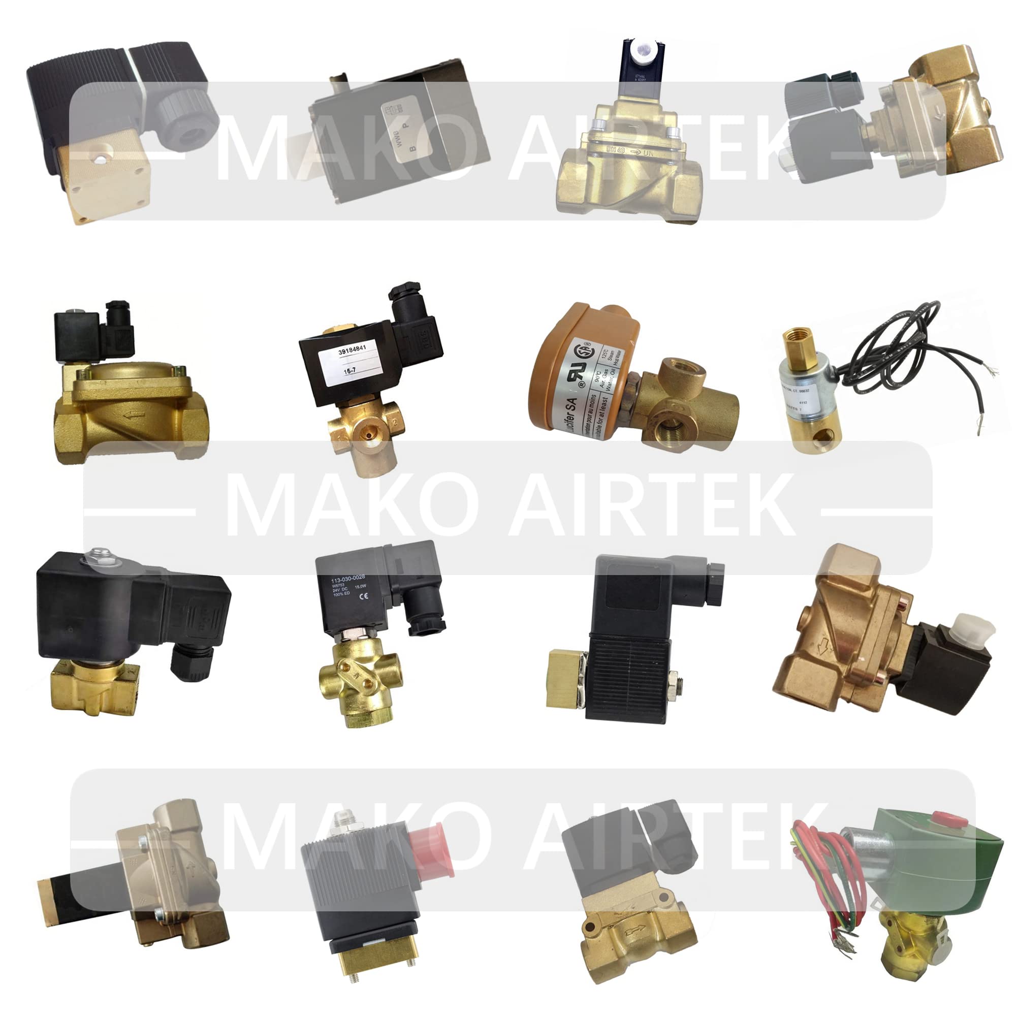 Quincy Air Compressor Thermostat Valve Replacement Part 22331-005 - Compatible with Quincy Compressors for Industrial & Workshop Use
