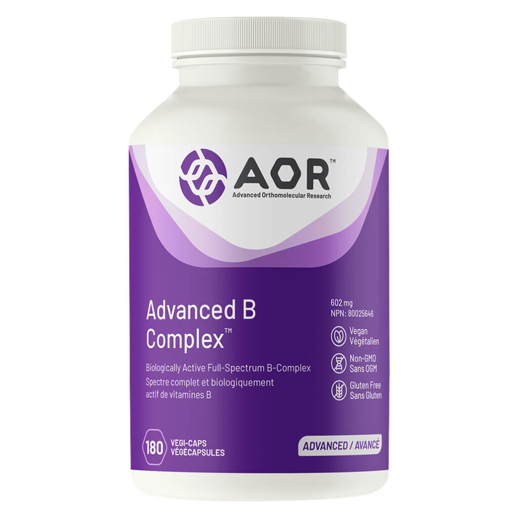 Premium Advanced B Complex 602mg Supplement - Supports Energy, Metabolism & Nervous System - Ideal for Daily Wellness & Active Lifestyle