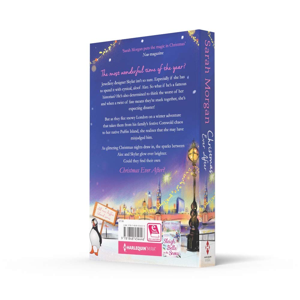 Christmas Ever After - PB (Puffin Island Trilogy) | Romantic Holiday Novel | Perfect for Winter Reading & Christmas Gifts