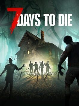 7 Days to Die - PlayStation 4 Complete in Box (CIB) | Post-Apocalyptic Survival Horror Game for Zombie Fans | Perfect for Multiplayer Gaming Nights & Survival Horror Enthusiasts