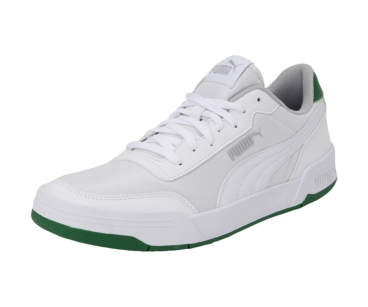 PUMA Unisex Low-Top Sneakers - Lightweight Comfortable Athletic Shoes for Men & Women | Perfect for Running, Gym Workouts & Casual Wear