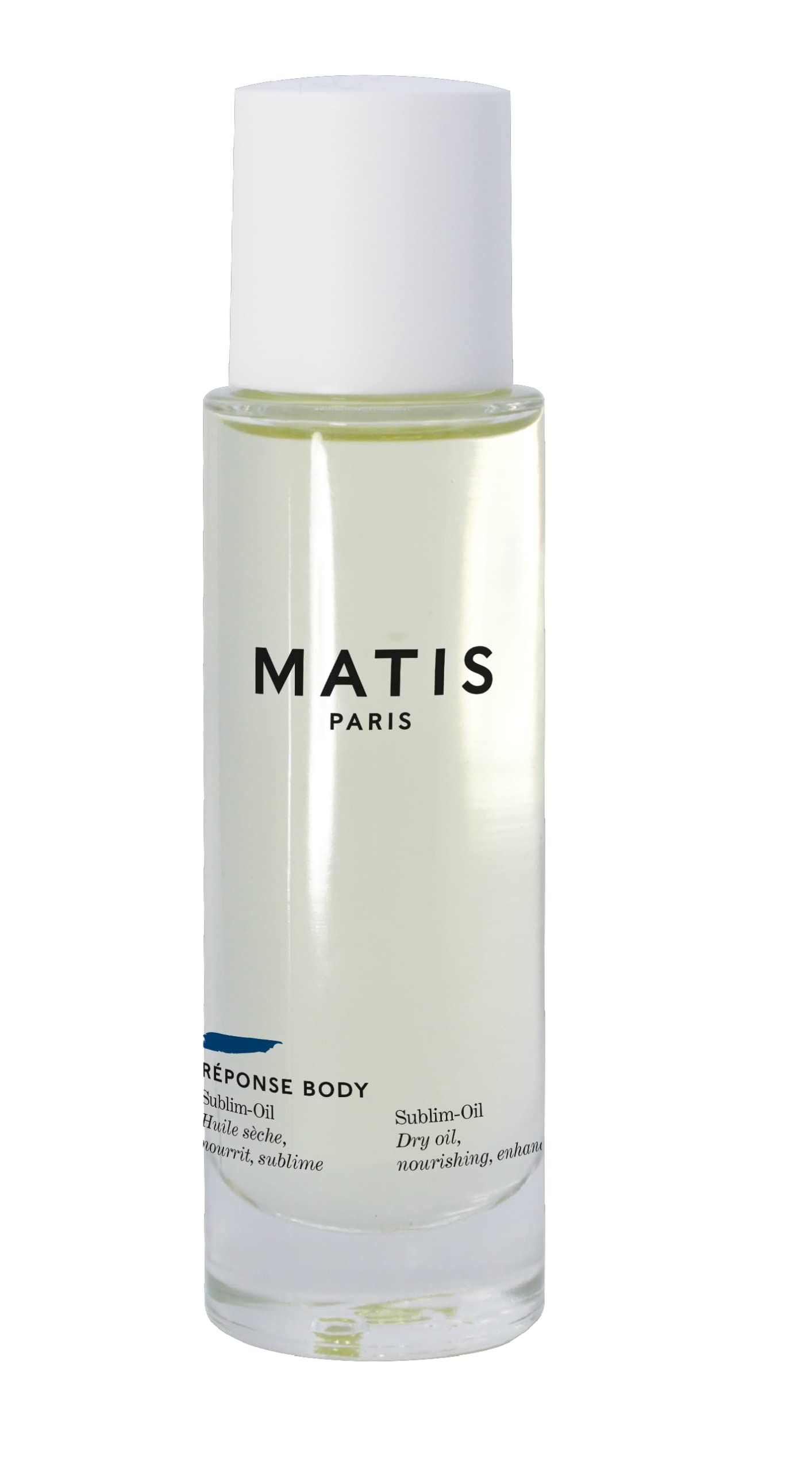 MATIS PARIS Sublim-Oil Moisturizing Dry Body Oil - Hydrating & Nourishing Treatment for Dry Skin | Perfect for Post-Shower, Massage & Daily Skincare Routine #A0710101