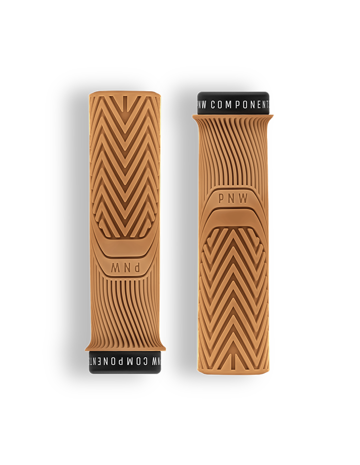 Premium Loam Grips - Durable Mountain Bike & Dirt Bike Grips for Enhanced Control & Comfort | Ideal for Off-Road Trails & Extreme Cycling