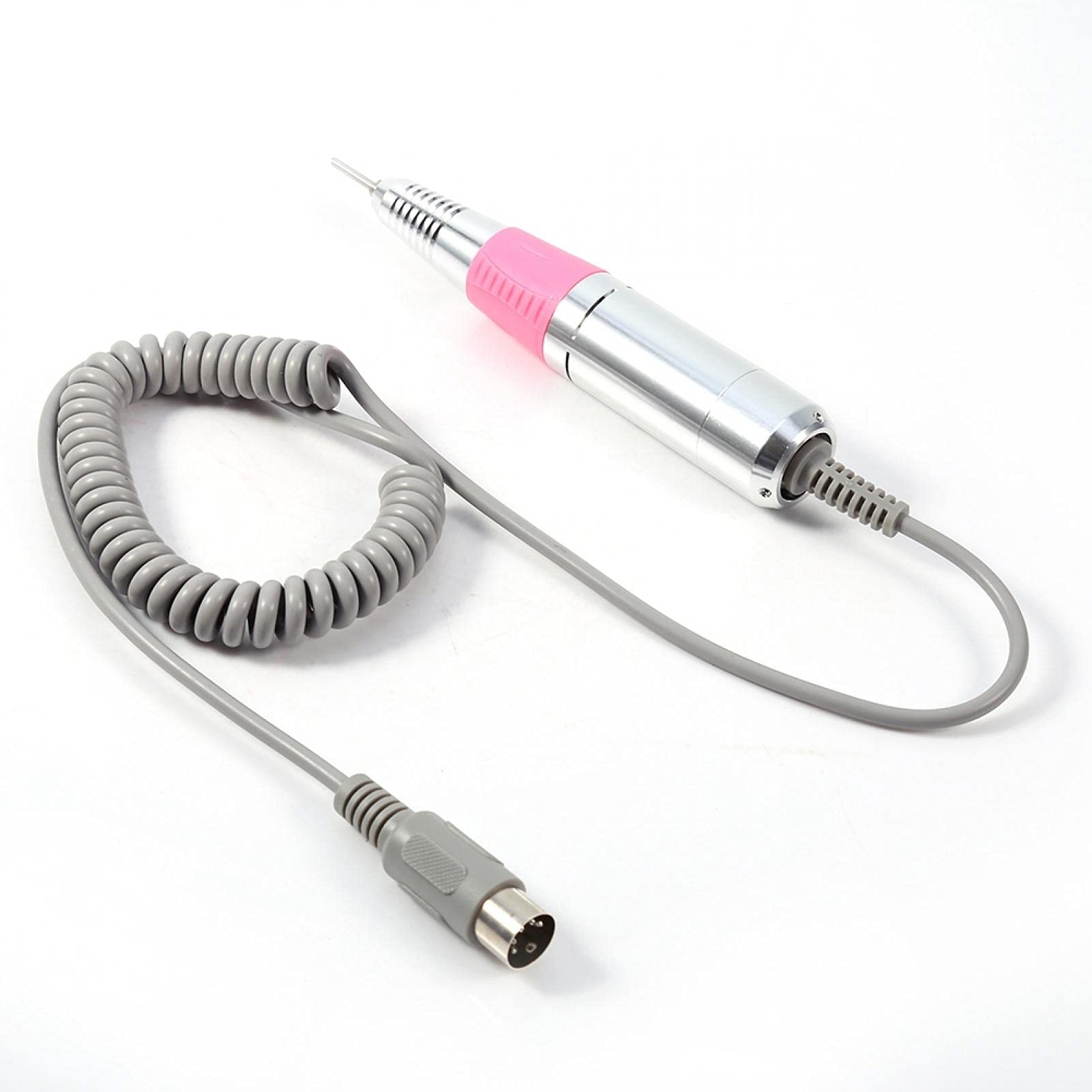 Professional 12V Electric Nail Drill Machine - 30000RPM High Speed Manicure & Pedicure Kit with Handpiece Grinder for Salon & Home Nail Care, Perfect for Acrylic Nails, Gel Polish Removal & Nail Art