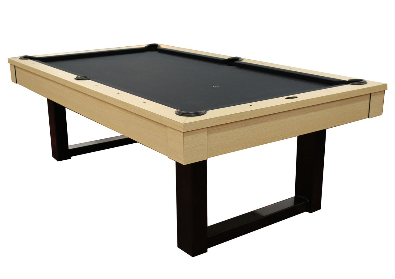 Olhausen Encore Pool Table - Professional 8ft Billiard Table for Home & Game Room - Perfect for Family Fun & Competitive Play