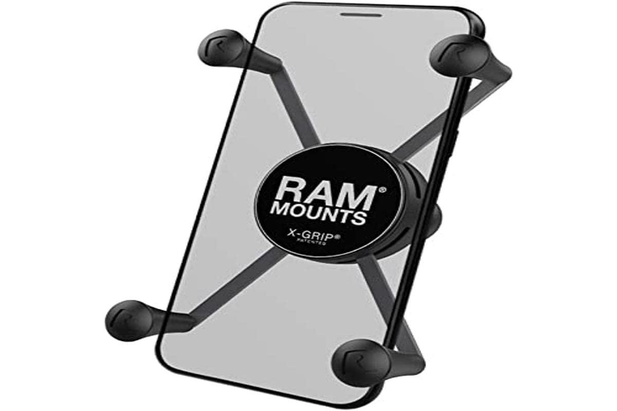 RAM Mounts RAM-HOL-UN10BU X-Grip Large Phone Holder with 1