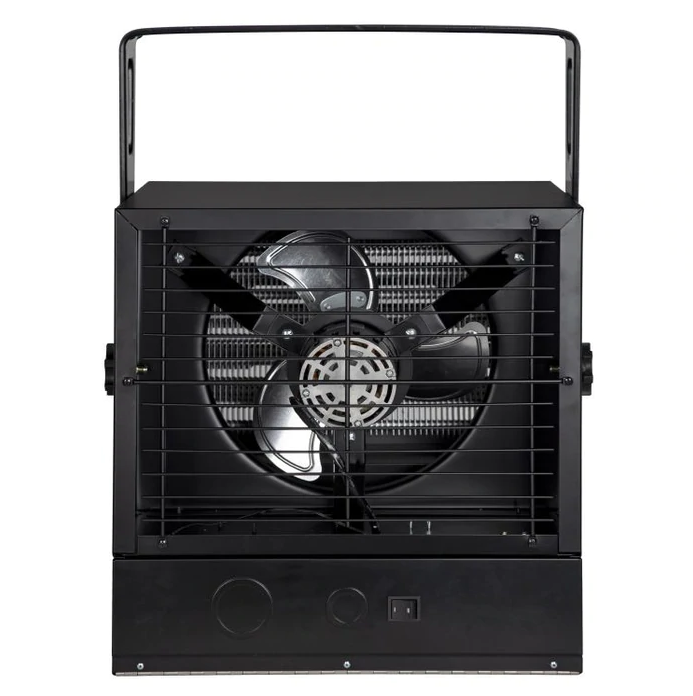 Dyna Glo EG15000DH 15000W 240V 51180 BTU Electric Garage Heater with Remote Control - Perfect for Large Workshops, Warehouses & Industrial Spaces