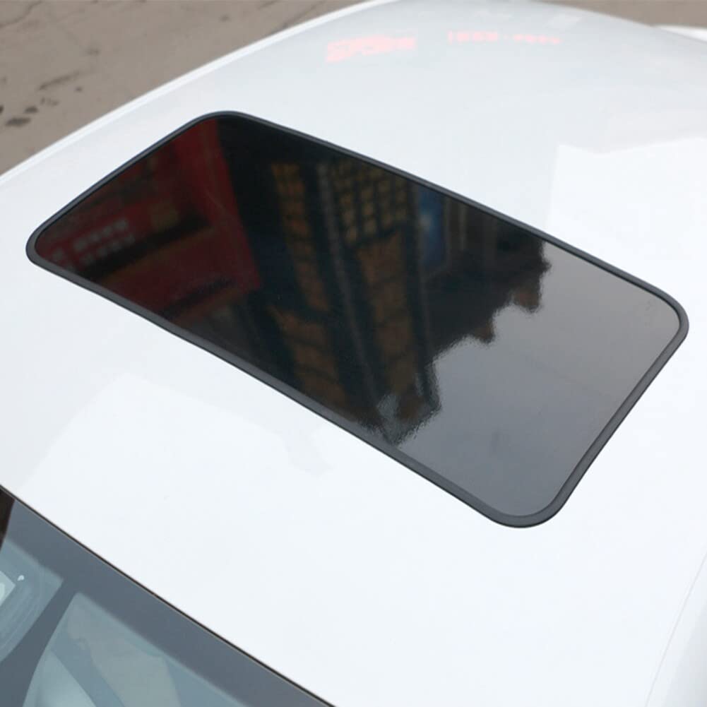 PVC Waterproof Car Sunroof Decal Stickers - 32.6
