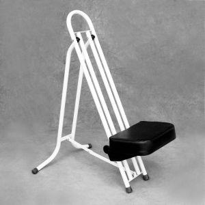 StarBound Observers Chair - White - Comfortable & Adjustable Stargazing Chair for Backyard Astronomy, Camping, and Outdoor Relaxation