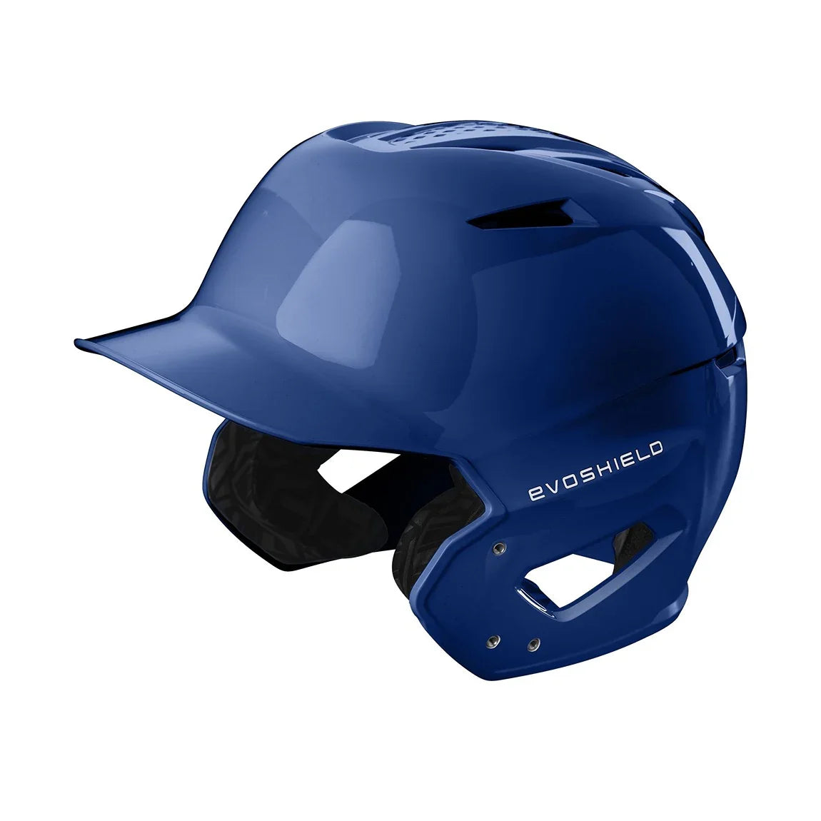 EvoShield XVT 2.0 Glossy Baseball Batting Helmet (2024) - Lightweight & Durable for Youth & Adult Players - Perfect for Games & Practice