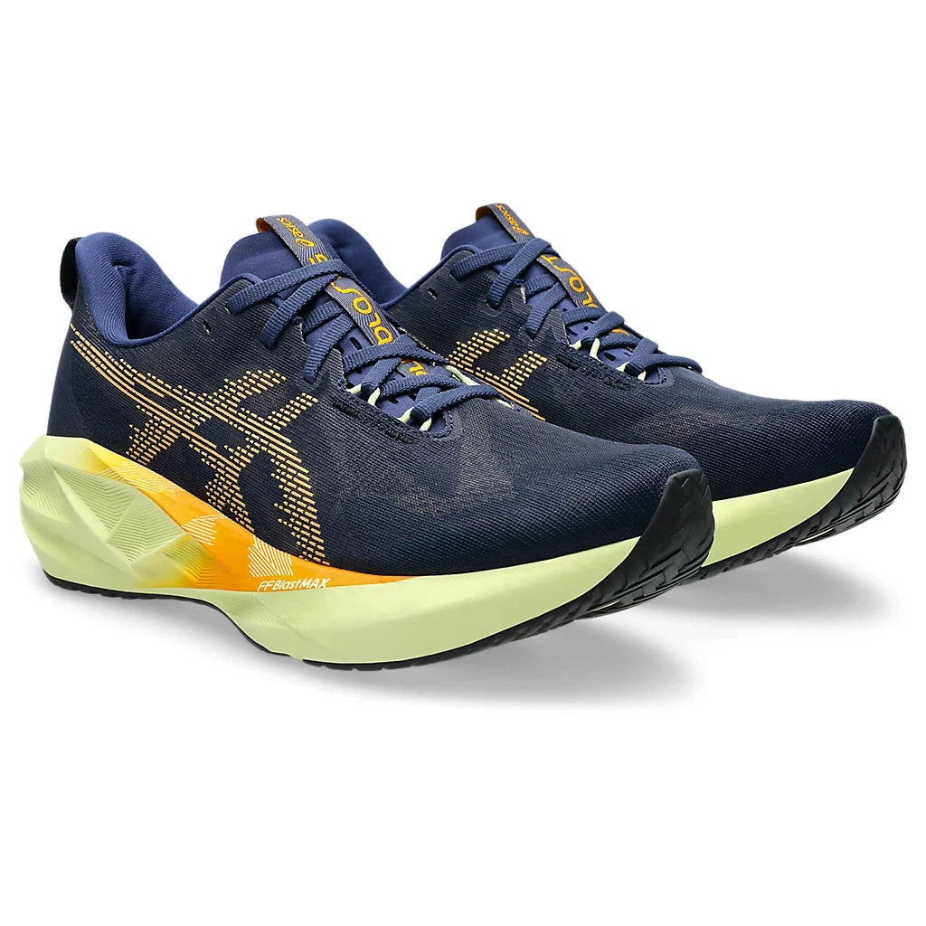 ASICS Men's Novablast 5 Running Shoes - Lightweight Cushioned Sneakers for Jogging, Gym Workouts & Daily Walking | Perfect for Road Running, Training & Fitness Activities
