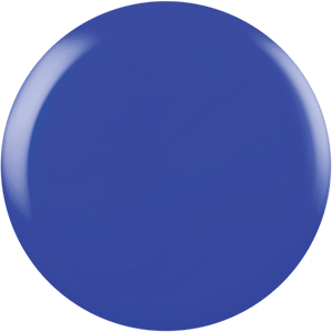 CND Shellac Nail Polish - 0.25 fl oz Blue Eyeshadow Shade for Professional Manicures & Nail Art | Perfect for Salons, Home Use & Special Occasions