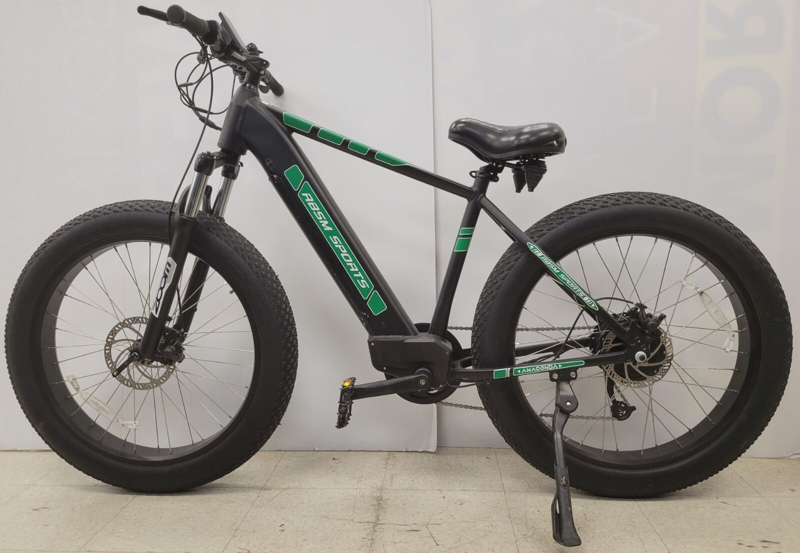 RBSM Sports Anaconda Electric Bike for Adults - 62830 1 - Powerful 750W Motor, 48V Battery, 28MPH Speed - Perfect for Commuting, Off-Roading & Urban Adventures