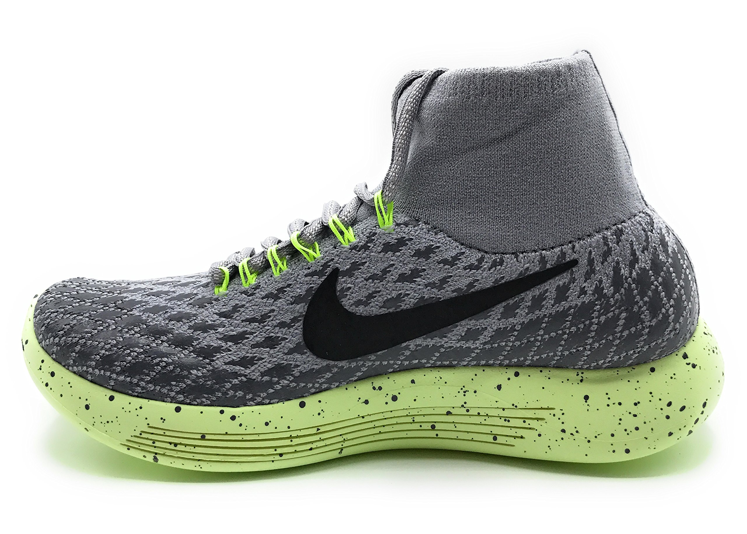 Nike Women's Lunarepic Flyknit Shield Running Shoes - Waterproof & Breathable for All-Weather Training | Perfect for Road Running, Gym Workouts & Outdoor Jogging