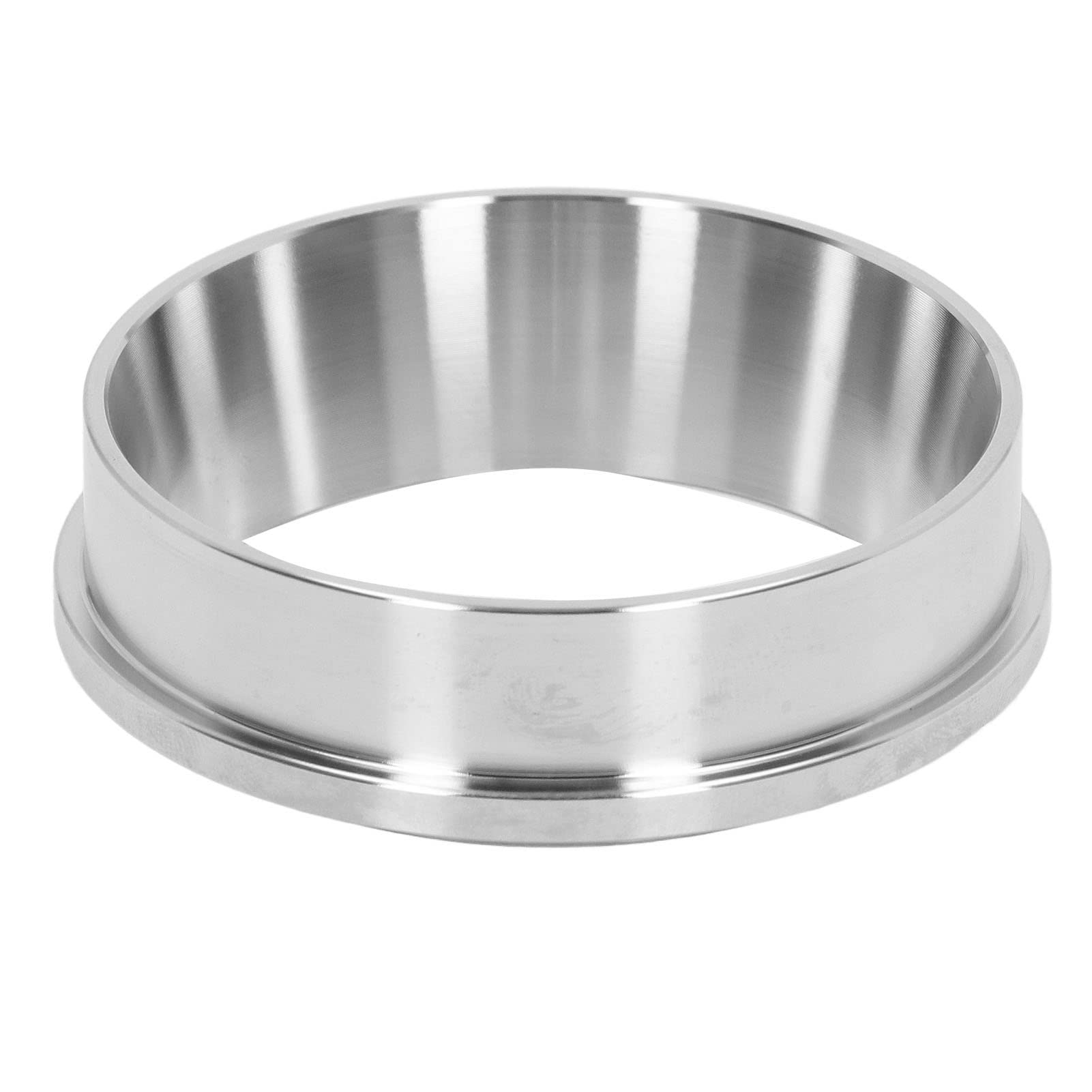 Premium 54mm Stainless Steel Coffee Dosing Ring - Barista-Grade Espresso Dosing Funnel for Home Coffee Machines | Perfect for Portafilter Dosing & Tamping | Ideal for Espresso Enthusiasts & Home Baristas