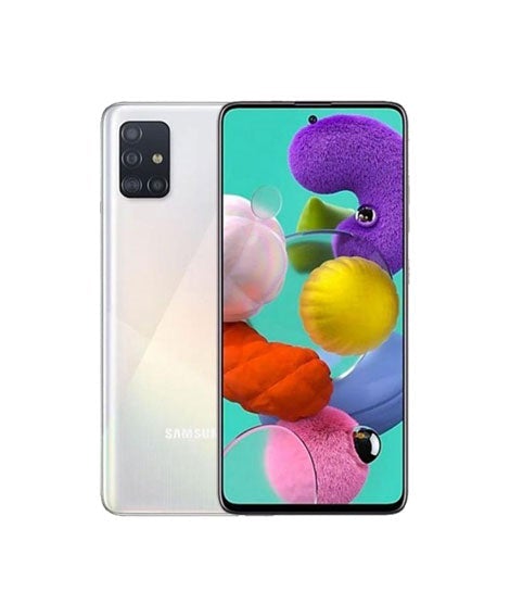 Samsung Galaxy A51 128GB Unlocked Smartphone - 6.5
