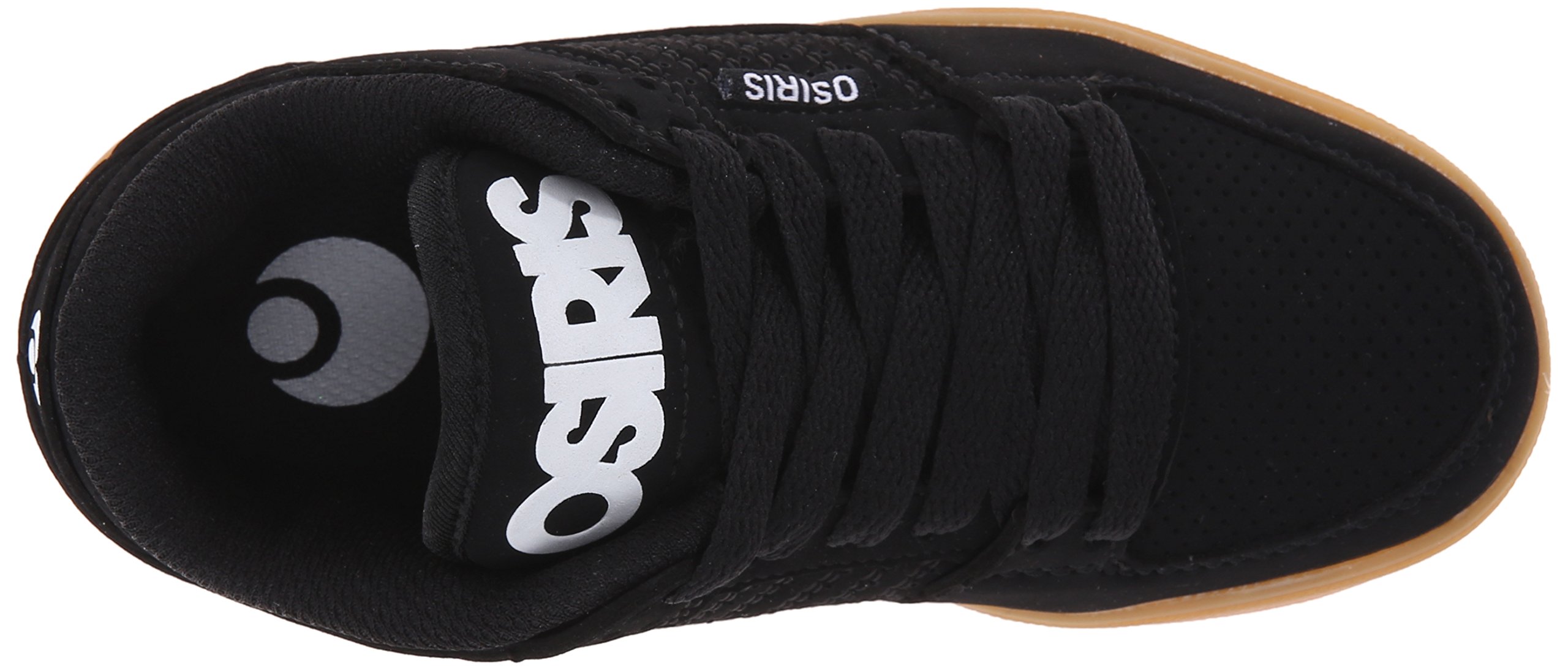Osiris Boys Protocol Skate Shoes for Kids - High-Performance Sneakers for Skateboarding & Casual Wear (Little Kid/Big Kid) - Perfect for Skate Parks, School & Everyday Adventures