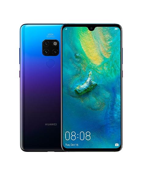 Huawei Mate 20 Pro Smartphone - 6.39