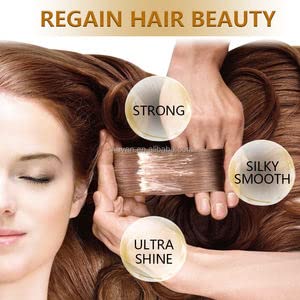 SS SILK Smooth Daily Keratin Conditioner - Anti-Frizz & Hydrating Hair Treatment for Dry, Damaged Hair (200ml) - Perfect for Daily Use at Home, Salon & Travel