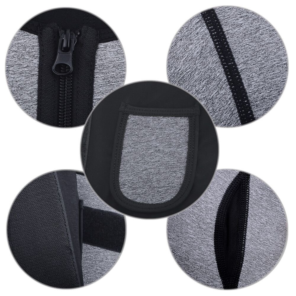 Women's Slimming Sweat Vest - Waist Trainer Body Shaper for Weight Loss & Toning | Perfect for Workouts, Gym & Postpartum Recovery