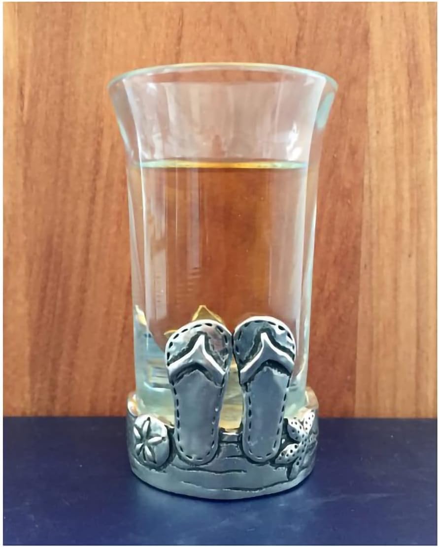 Premium Spirit Shot Glass Set - Elegant Home Bar Decor, Perfect for Stocking Stuffers, Party Favors & Unique Gifts | Ideal for Cocktail Parties, Home Bars & Special Occasions