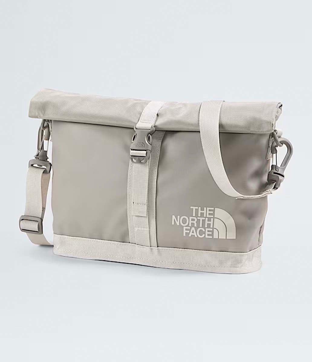 The North Face Base Camp Shoulder Bag - Durable Travel & Hiking Backpack for Men & Women - Perfect for Outdoor Adventures, Commuting & Daily Use