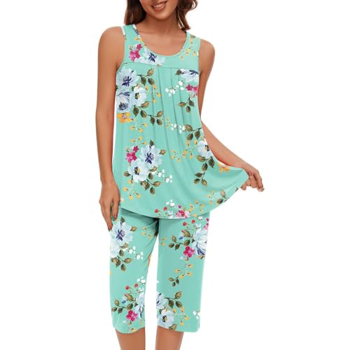Pajama Sets#03-light Blue