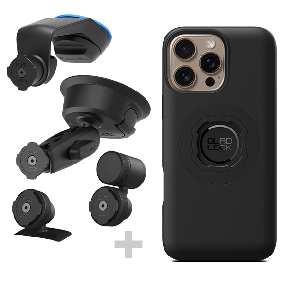 Truck Kits for iPhone - Durable Car Mount Accessories for Pickup Trucks & Off-Road Vehicles | Perfect for Navigation, Hands-Free Calling & Road Trips