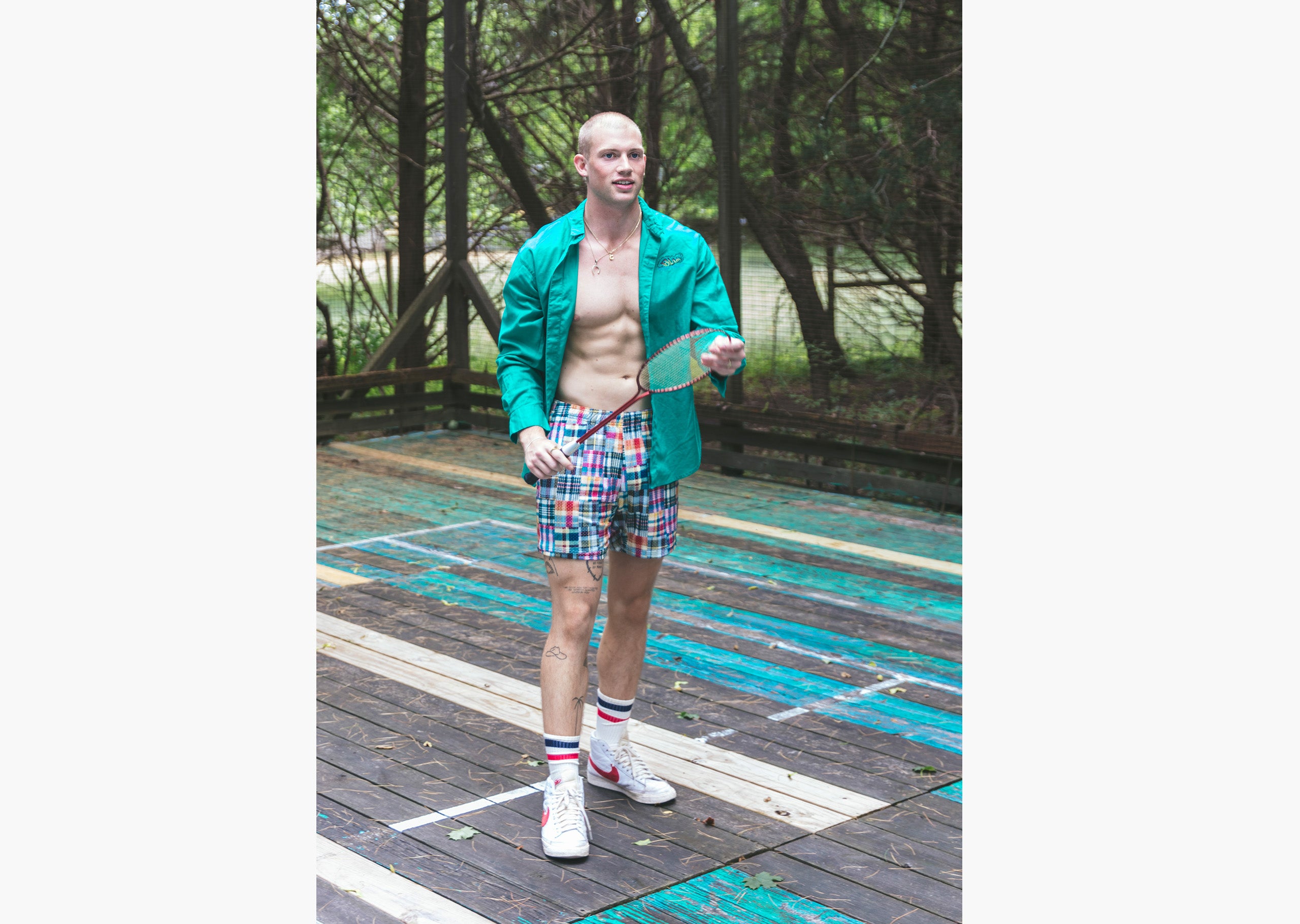 6 Pocket Lounge Shorts for Men - Comfortable Madras Plaid Casual Shorts | Perfect for Summer, Beach, and Relaxing at Home