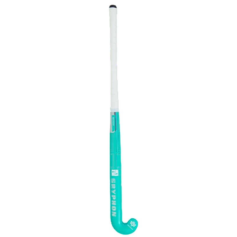 Gryphon Solo Pro25 Hockey Stick - Carbon Fiber Ice Hockey Stick for Adults & Youth - Lightweight & Durable for Competitive Play & Training