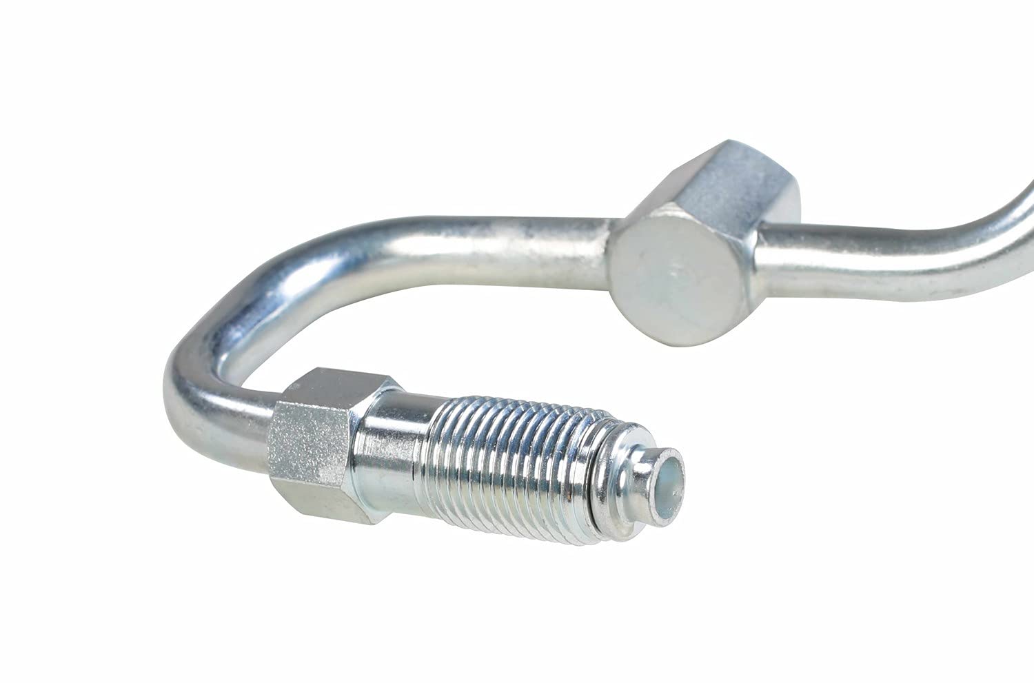 Sunsong 3401464 Power Steering Pressure Line Hose Assembly - High Quality Replacement for Smooth Steering - Perfect for Trucks, SUVs, and Off-Road Vehicles